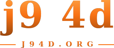 j9 4d logo